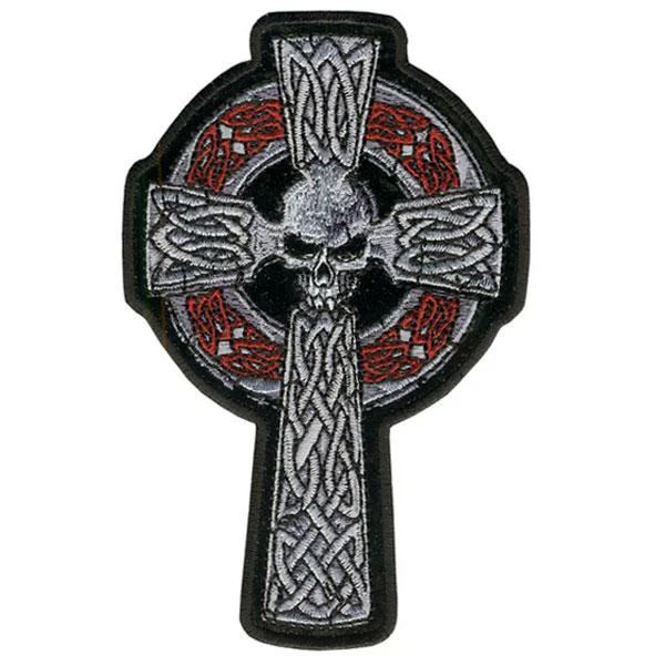 Celtic Cross 3W 5H 5 Inch Practical Men's Multi