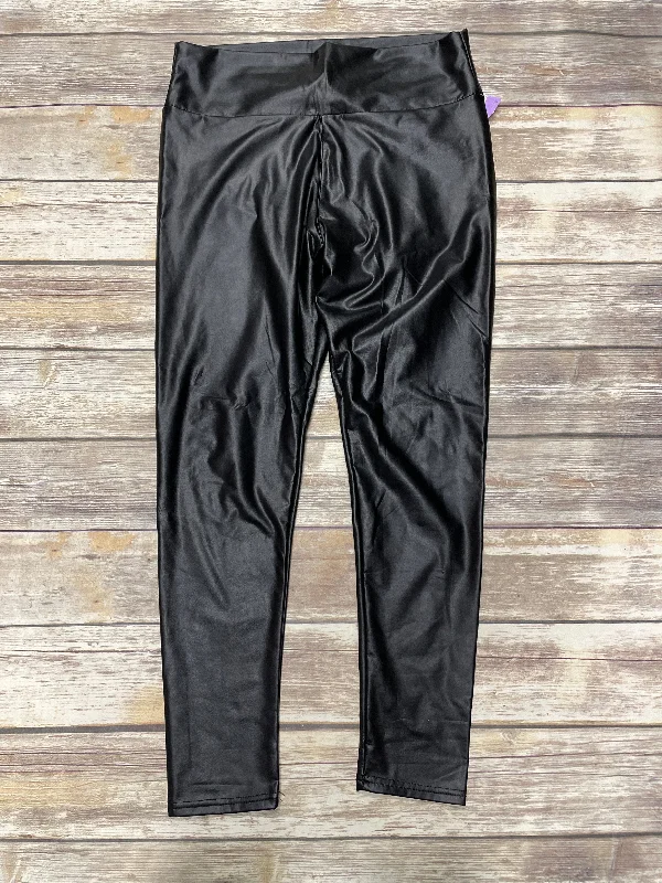 Pants Leggings By Cme In Black, Size: Xl Rugged Men's Outdoor 