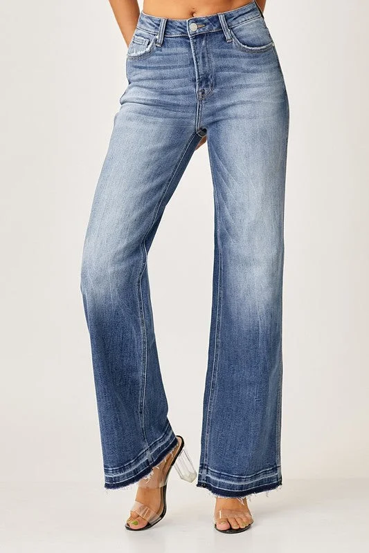 Hannah Jeans Artistic Men's Avant