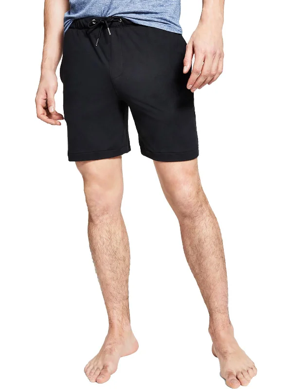 Mens Comfy Sleepwear Shorts Cool Men's Skate