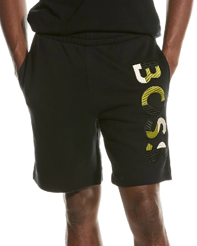 BOSS Hugo Boss Lamson Sweatshort Modern Men's 