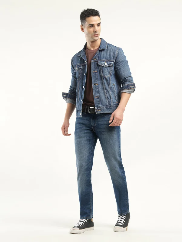 Men's 511 Slim Fit Indigo Jeans Adventure