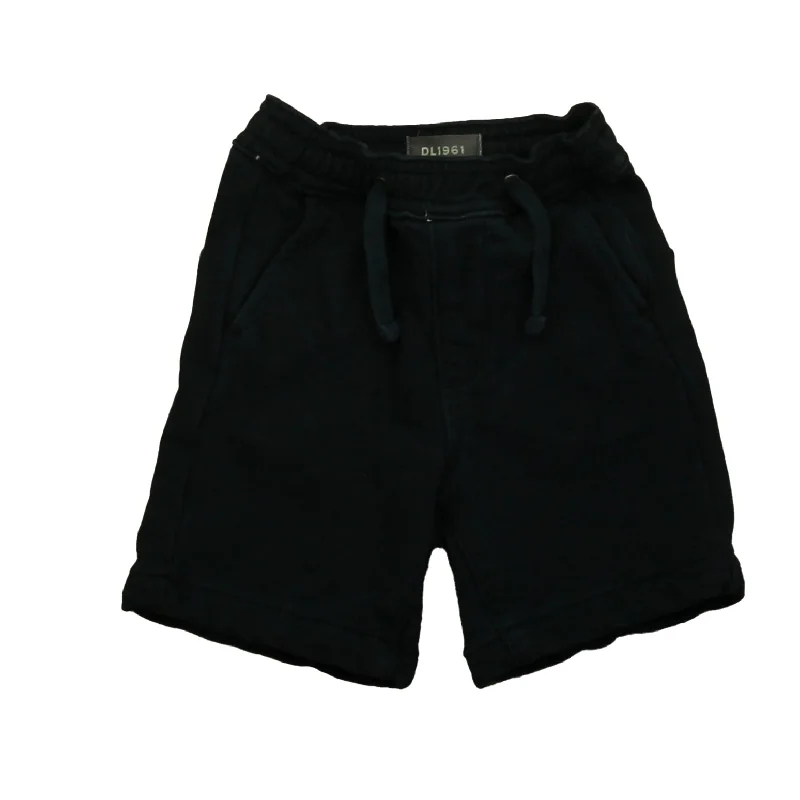 DL1961 Boys Navy Shorts Classic Men's Pin