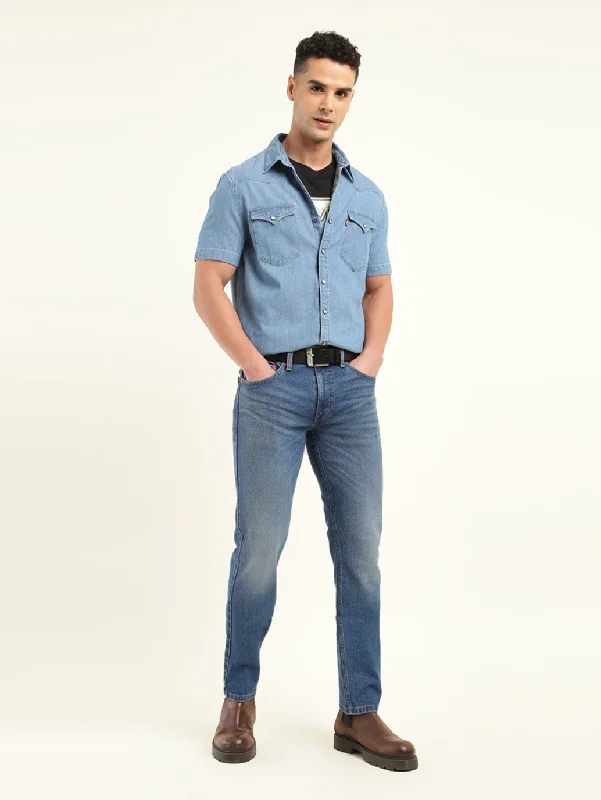 Men's 511 Slim Fit Indigo Jeans Bold Men's Statement