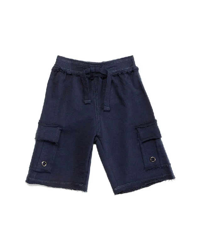 Mish Mish Cargo Short Trendy Men's Scandinavian