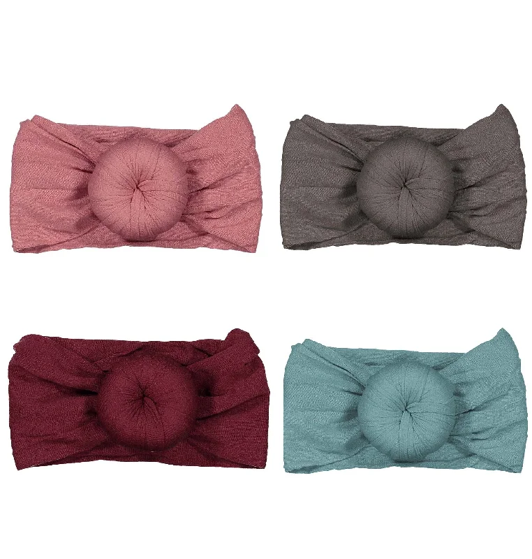 KNOT BALLERINA KNOT HEADWRAP 3 COLORS Artistic Men's Avant