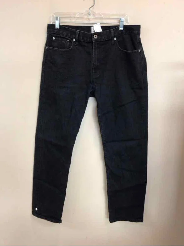 SIZE 33 FLINT AND TINDER Men's PANTS Luxurious Men's High